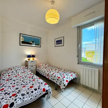 : T2 Avec Terrasse - 4 Personnes - Animaux Acceptes - Fr-1-377-15 Apartmán
