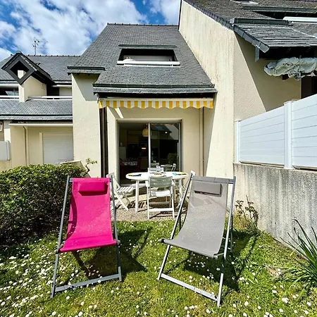 Apartmán : T2 Avec Terrasse - 4 Personnes - Animaux Acceptes - Fr-1-377-15 *
