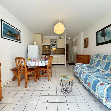 : T2 Avec Terrasse - 4 Personnes - Animaux Acceptes - Fr-1-377-15 *